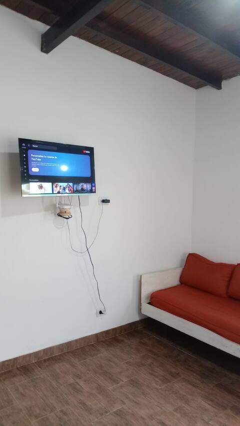 Airbnb con mejor rendimiento: Quiet and safe rental en Mar De Ajó