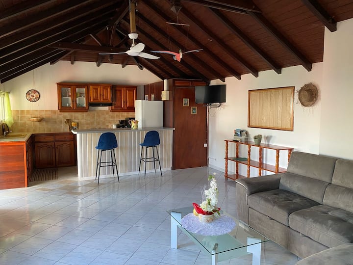 Chez Annette - Deshaies