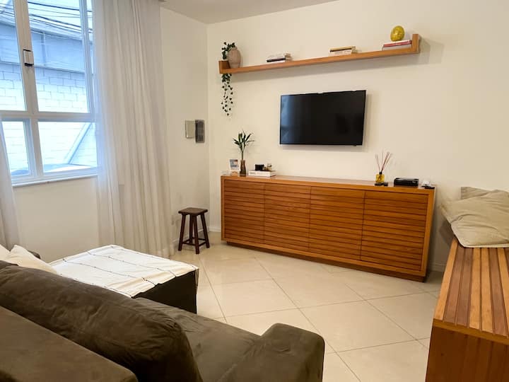 Charming Apartment Near Sugarloaf - Rio de Janeiro
