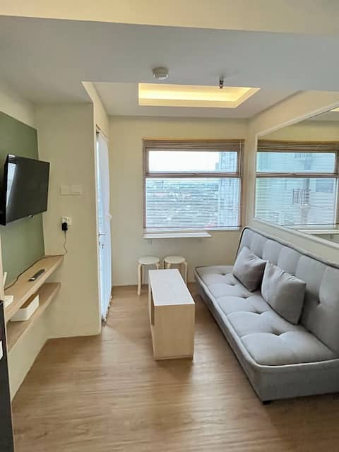 Nala Stay - 2BR Grand Asia Afrika Apartment