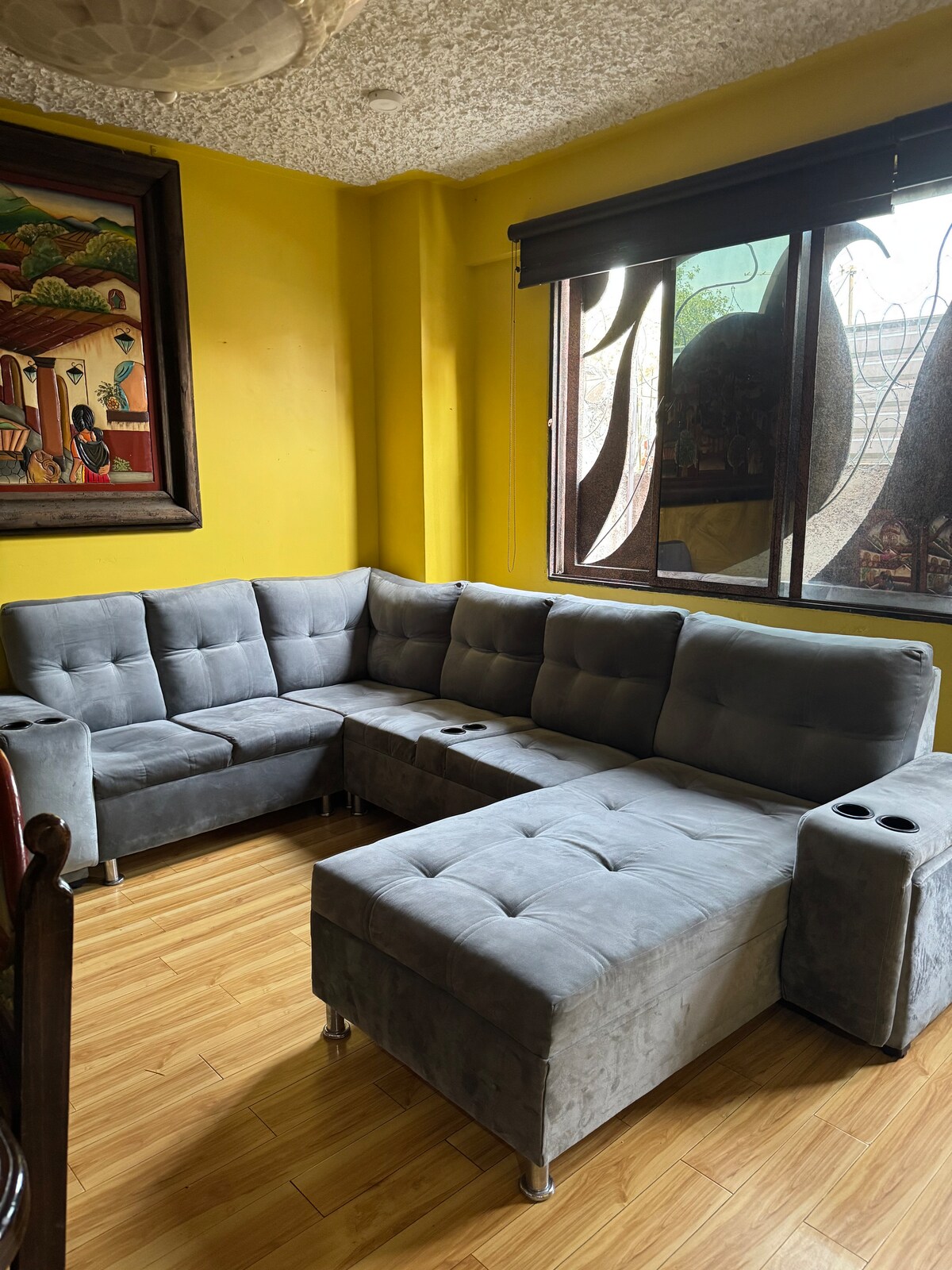 მისაღები ოთახი