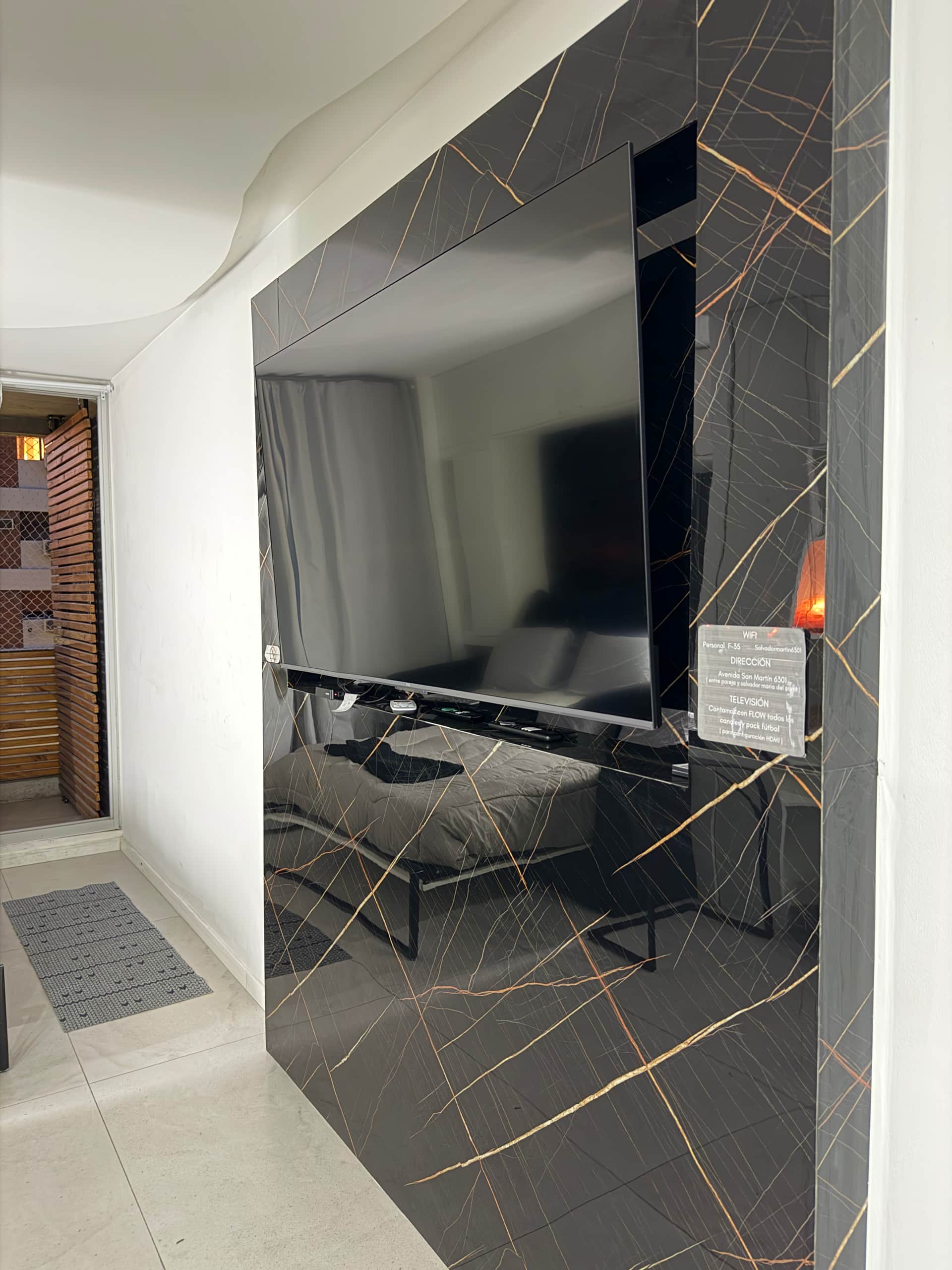 Departamento en Villa Devoto