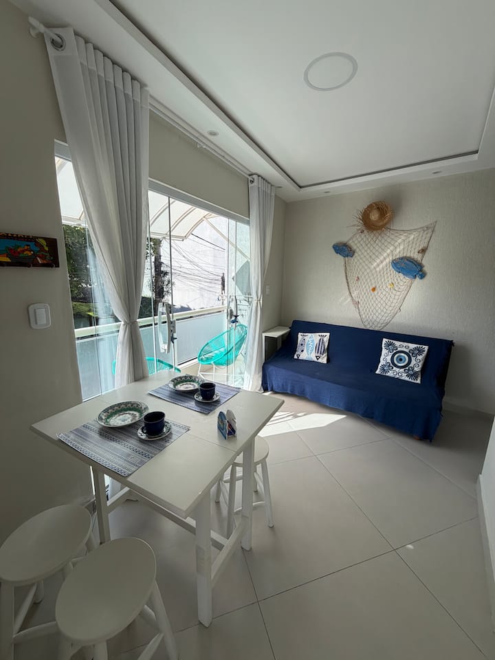 Casita Moderna En El Centro 10 Min De Las Playas - Arraial do Cabo