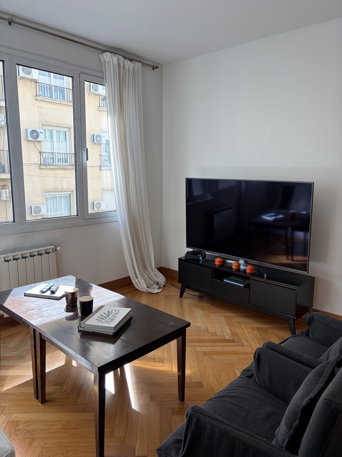 Apartamento de 2 quartos no Retiro