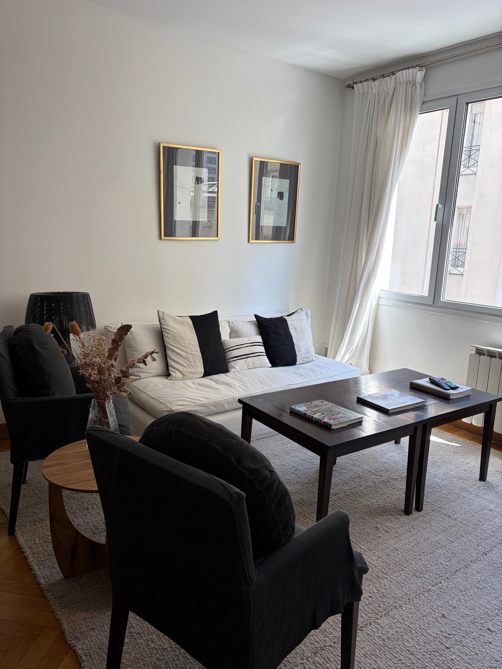 Departamento de 2 dormitorios en Retiro