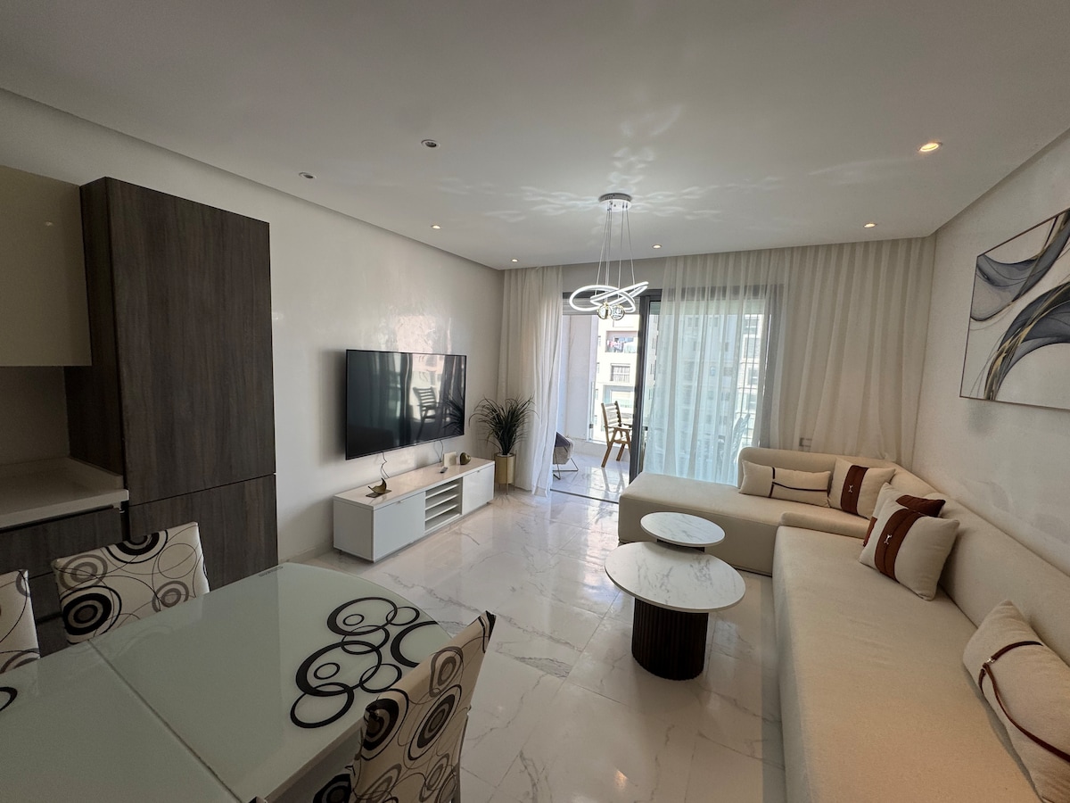 Rental unit in Casablanca  1 bedroom  1 bed  15 baths - image 4