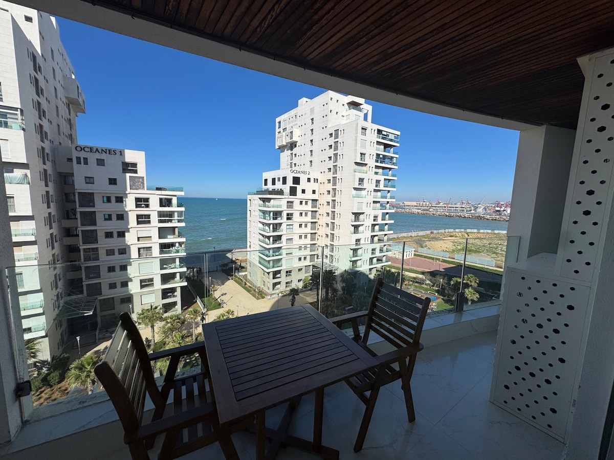 Rental unit in Casablanca  1 bedroom  1 bed  15 baths