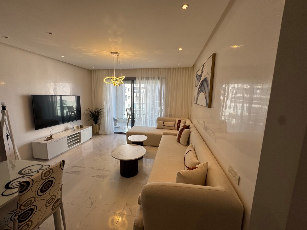 Rental unit in Casablanca  1 bedroom  1 bed  15 baths - image 5