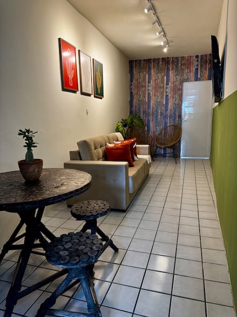 Furnished apartment in downtown Arcoverde