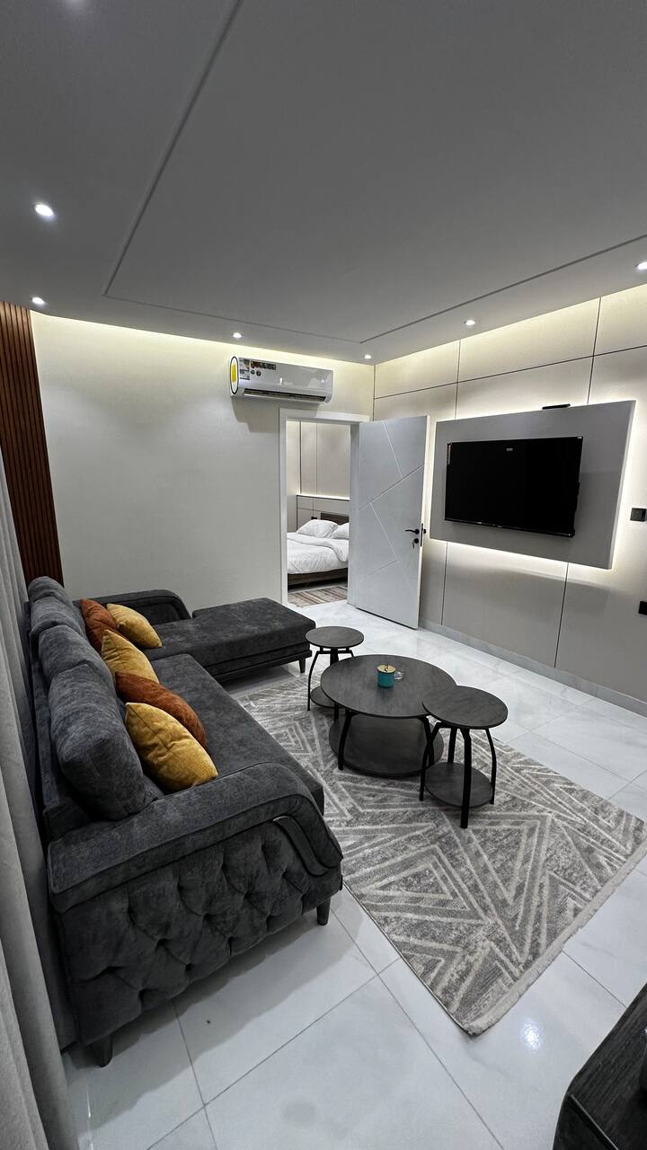 منطقة المعيشة