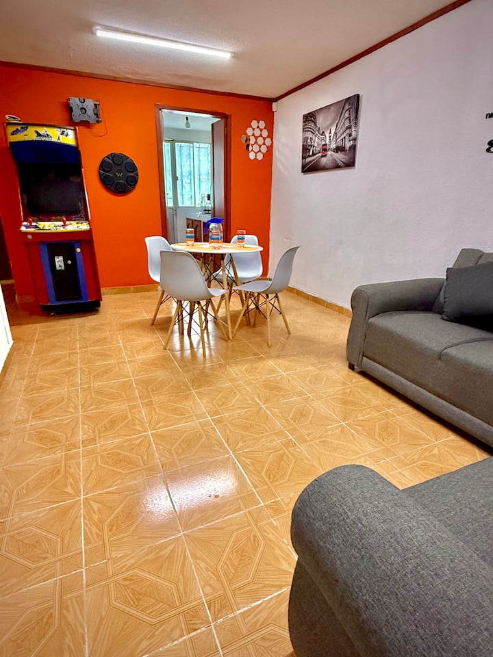 Residencia Céntrica Hermosa Pachuca U Futbol - Pachuca