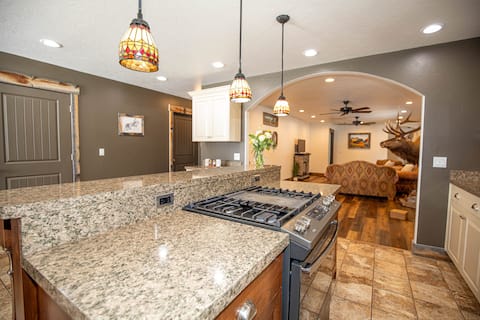 Heiner Ranch House | Perfect Star Valley Location