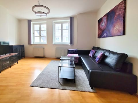 #FamilyApartment #ShalalaLivingMariazell