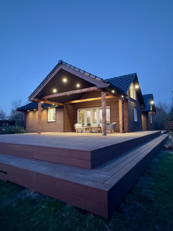 Luxury Nature Retreat - Gilleleje