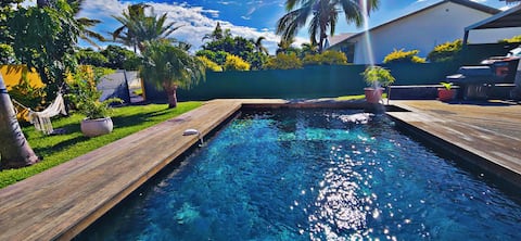 Lilie Location Saint-Pierre Seaside