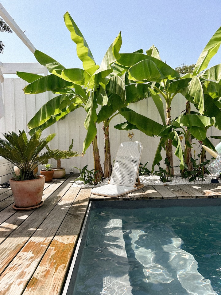 Villa Cinta, Piscine Chauffée à 5 Min De La Plage - Biarritz