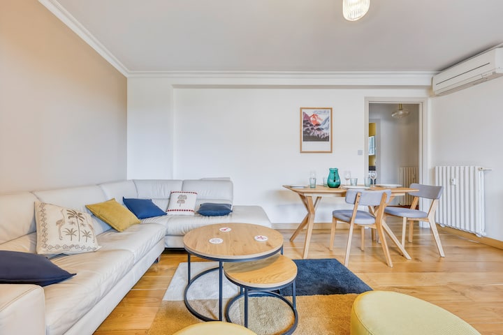 Appartement Calme Rénové Proche Plage - Six-Fours-les-Plages