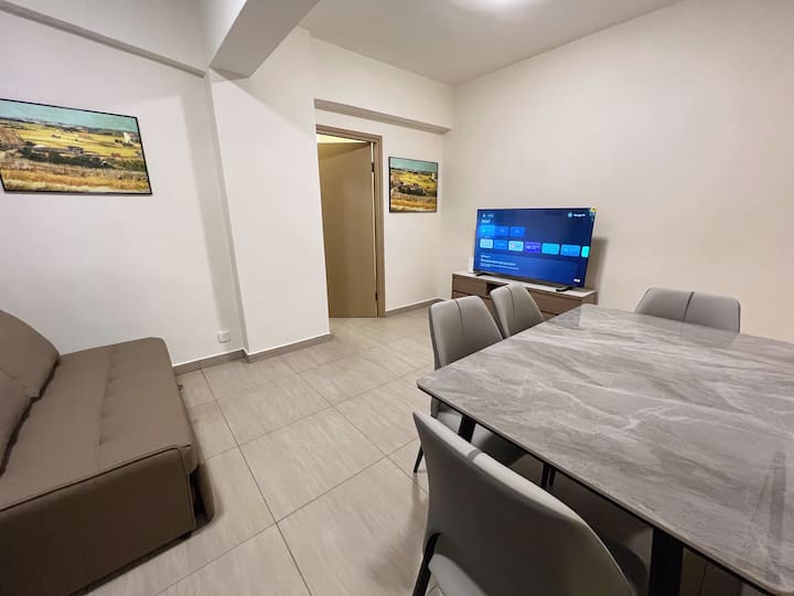 Cozy 2 Bedrooms K11 Tst Station 10 Pax - Hong Kong