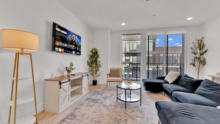Cozy 1bd | Sleeps 4 | Northern Liberties - Philadelphia, PA