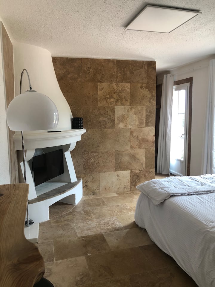 Charmant Studio Avec Parking à Saint Tropez - Saint-Tropez