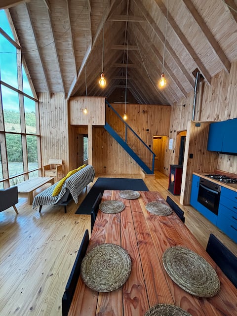 Beautiful house in Dalcahue - Chiloé