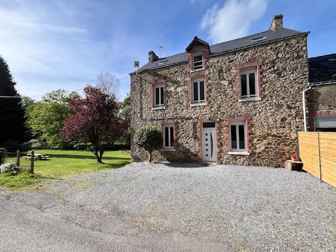 Group gîte in Saint Dolay