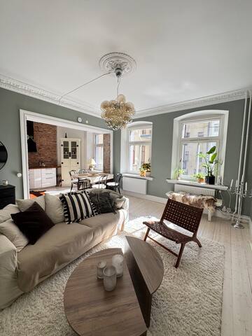 Listing in Gothenburg