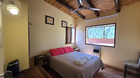 Double, Centric, Grill, Breakfast Included