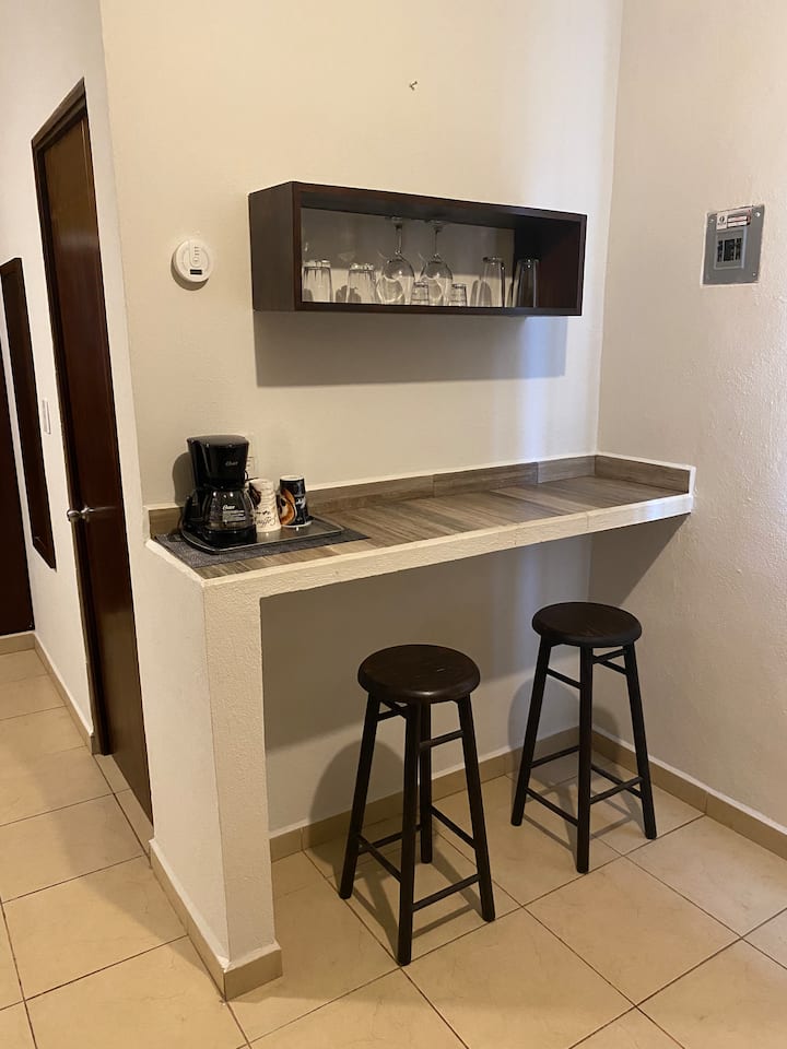 Estudio 101 / Departamento Loft - Tamaulipas