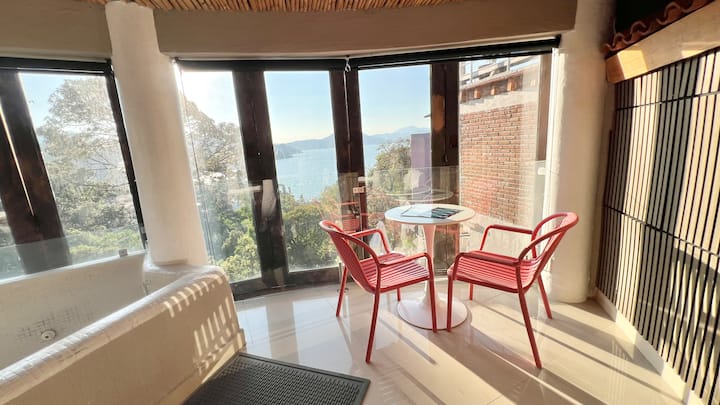 Depa Jacuzzi Vista Lago, Alberca Climatizada 7 - Valle de Bravo