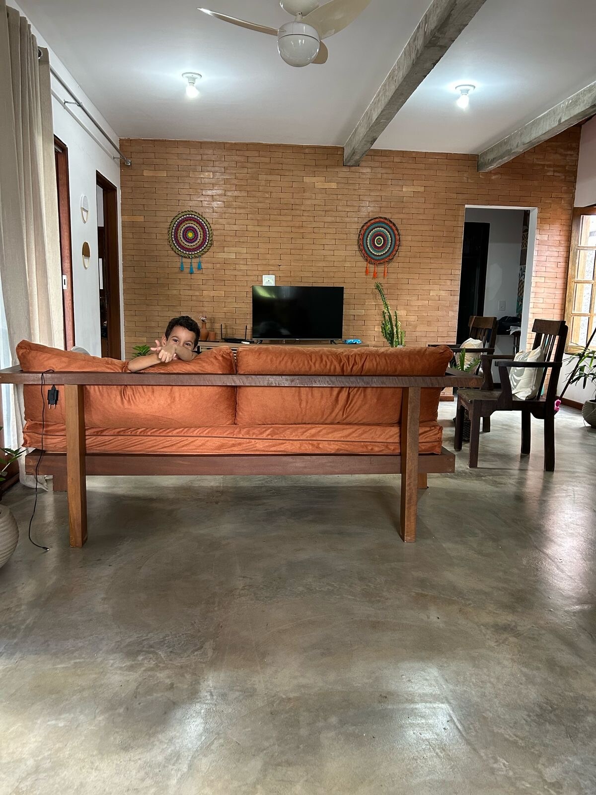 Airbnb em destaque: Casa Mexilhão - Praia do Francês [Frenchman's Beach] em Marechal Deodoro