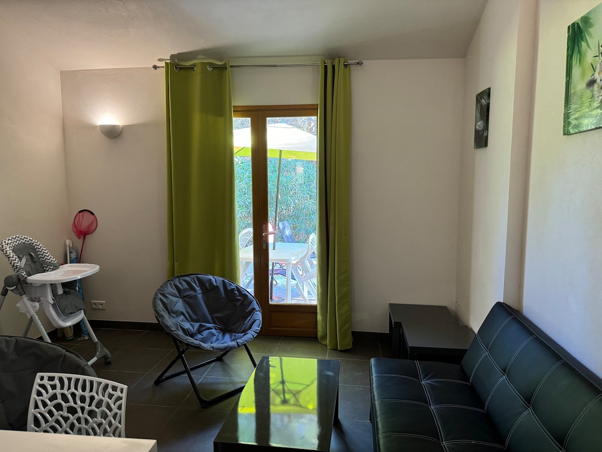 Successful Airbnb property: Palombaggia Beach Villa in Porto Vecchio