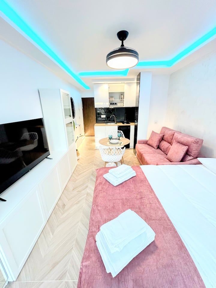 Luxury Studio Torremolinos Costa Del Sol - Torremolinos