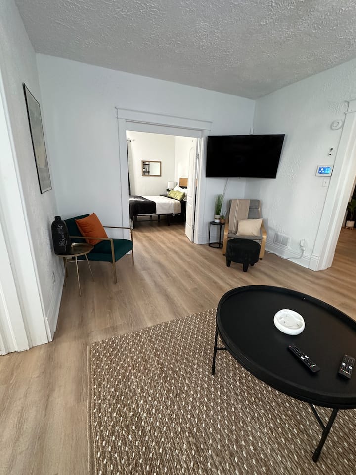 Modern Apartment Near Data Center - Michigan City, IN