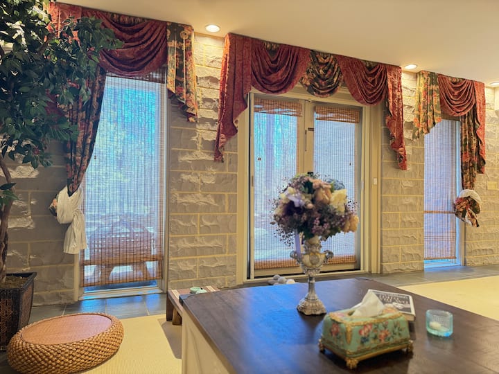 Zen Suite-5 Mins To Dt,softened Water,free Pkg,ev - Princeton, NJ
