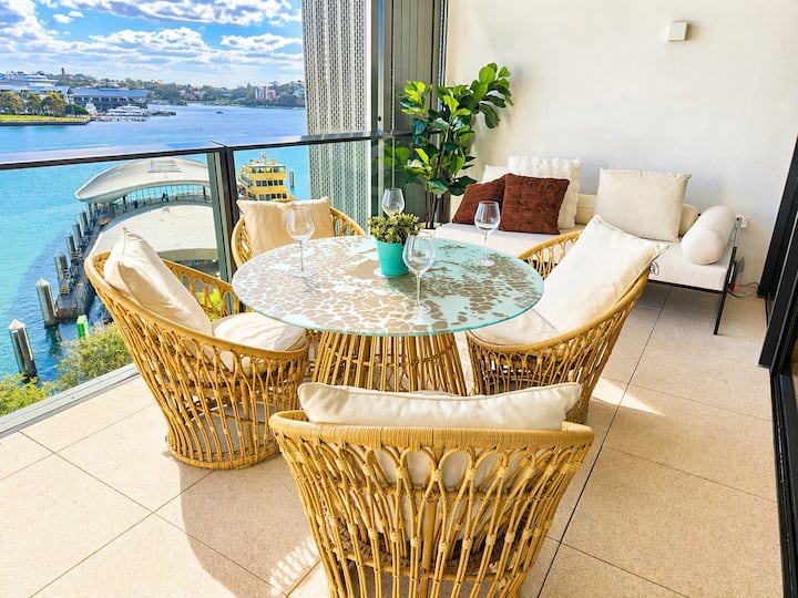 Absolute Waterfront Living In Barangaroo! - Sydney