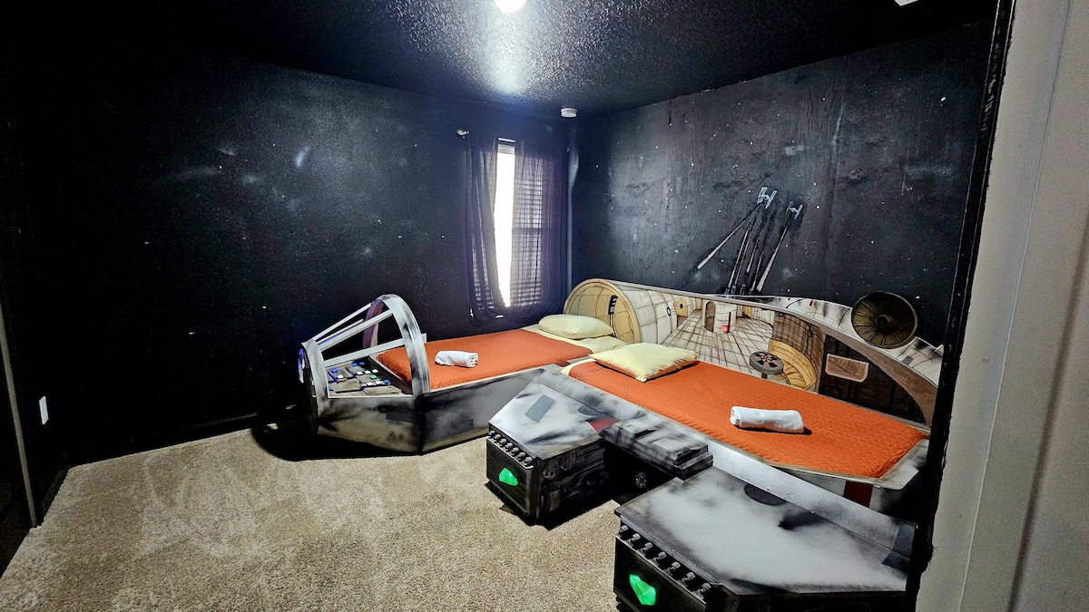 غرفة النوم 9