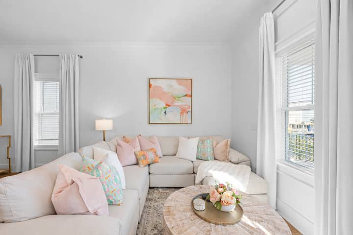Lost Dunes Beach Cottage, 4/4, Steps To Beach - Gulf Shores, AL