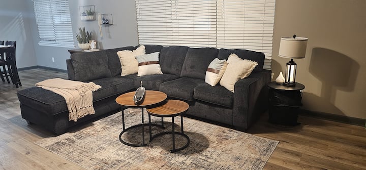 Cozy Country Escape - Somerville, AL
