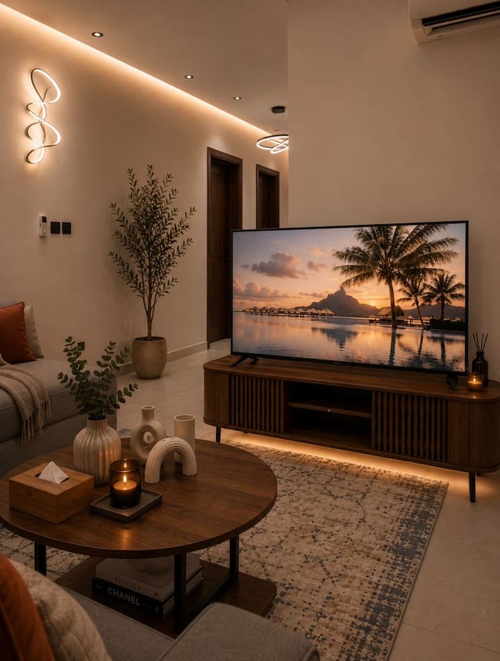 شقه فاخره427غرفتين ودورتين مياه - Jeddah