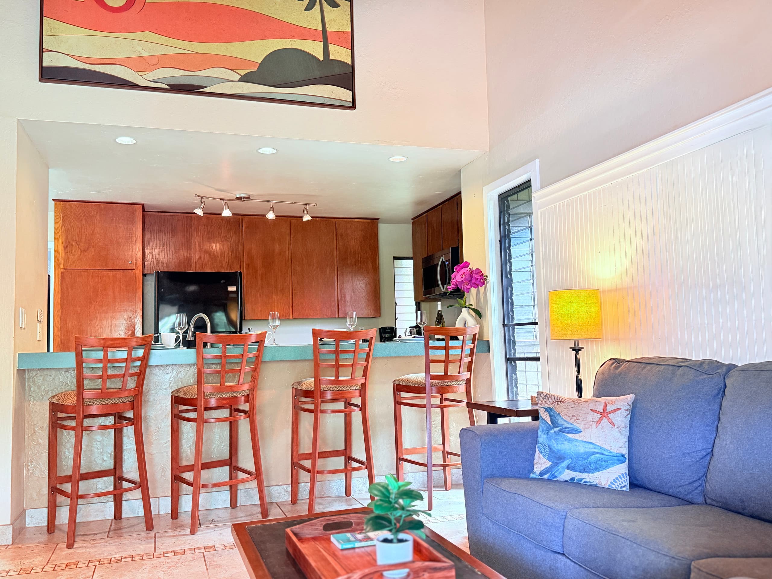 Loft Comfort/ZenGarden/Kihei/Beach/Pool/King Bed - Image 5