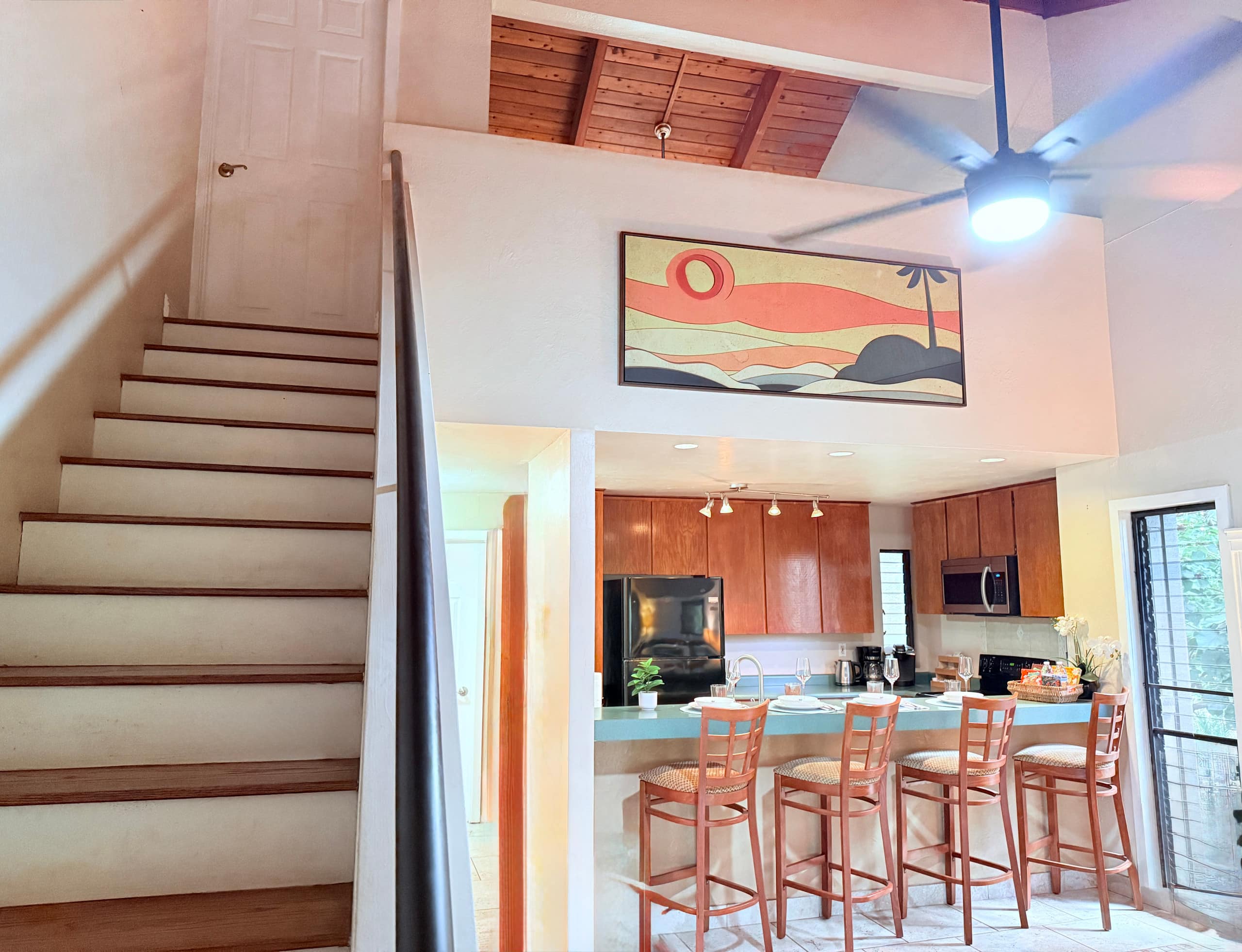 Loft Comfort/ZenGarden/Kihei/Beach/Pool/King Bed - Image 6