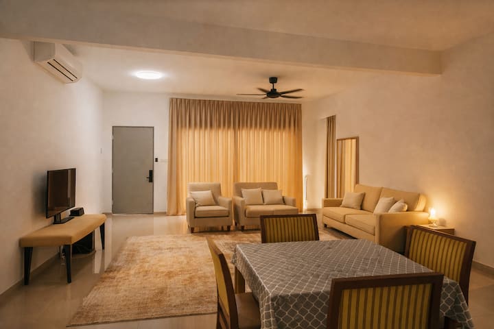 Sampoisgt Villa Homestay-landed Three-bedroomhouse - Kajang
