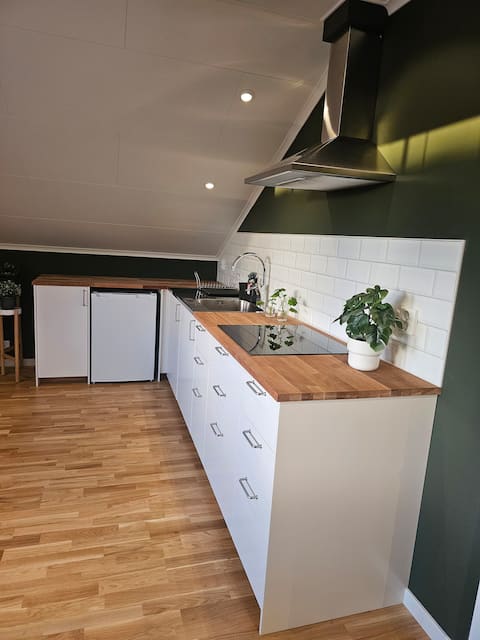 Top performing Airbnb: Apartment Stensätra in Lidköping