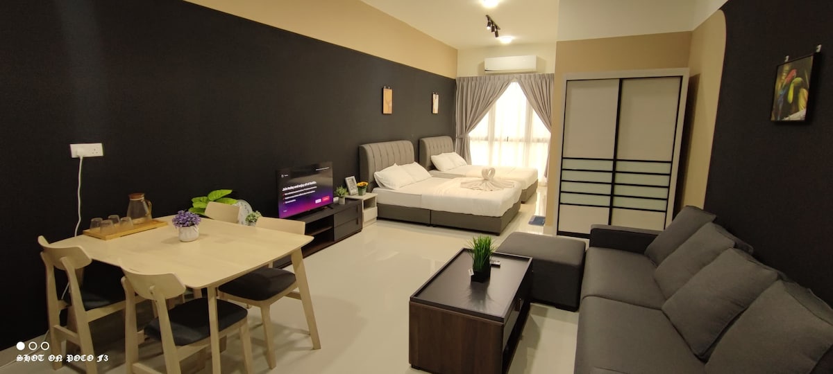 Área de convivencia