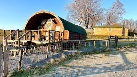 The Prancing Viking (incl. 2 cabins)