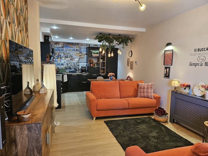 Beach Apt 120m Garden Mil Palmeras Pet Friendly - Pilar de la Horadada
