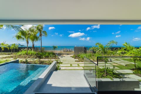 Anidele Blue at 405 Allure- 3BR Beachfront Condo