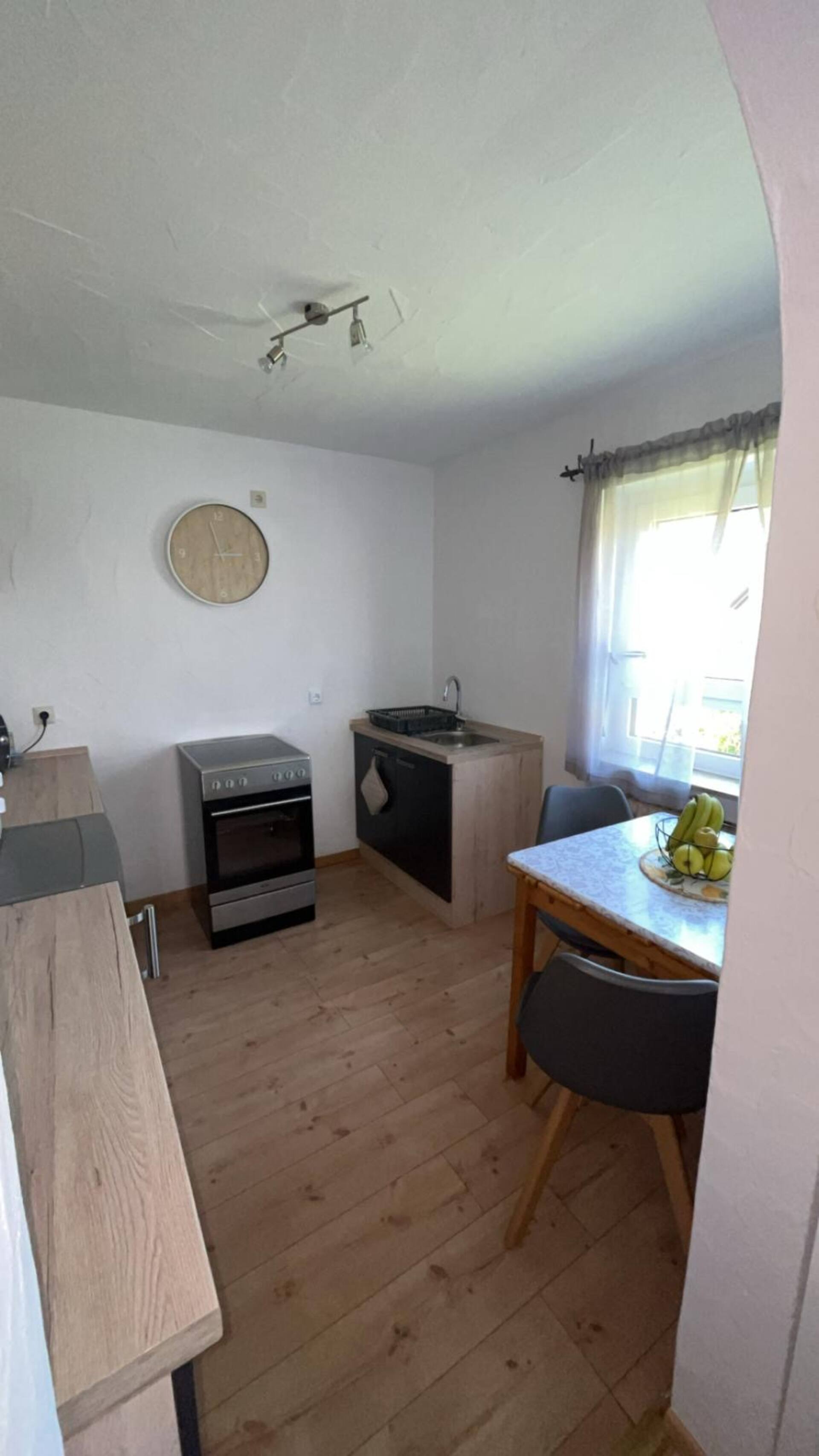 Vacation/fitter's apartment at the castle