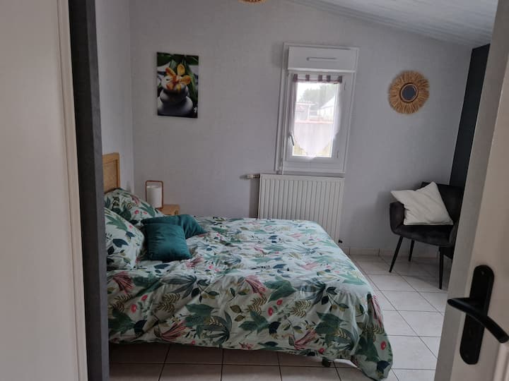 ห้องนอน